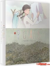 Pigtails and Other Short Stories from Production I.G Review
