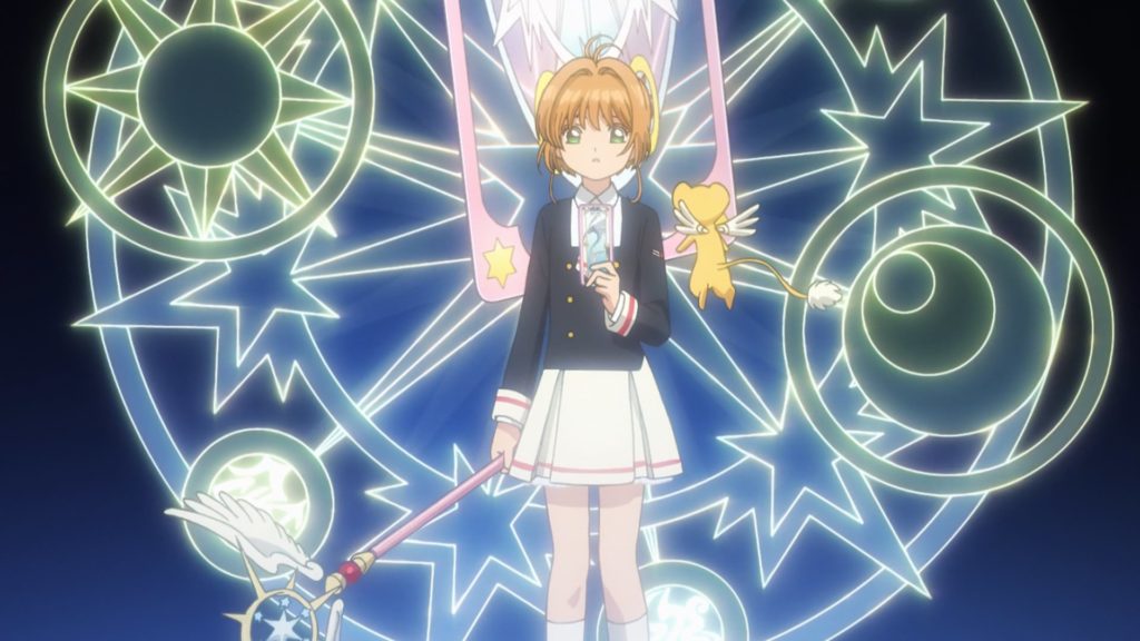 Anime · Cardcaptor Sakura: Clear Card - Part One (Blu-ray) (2019)