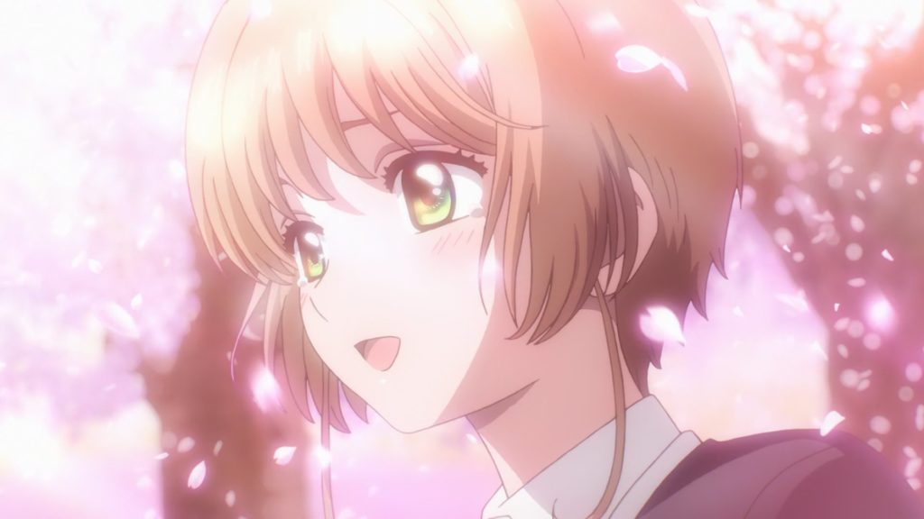 Anime · Cardcaptor Sakura: Clear Card - Part One (Blu-ray) (2019)