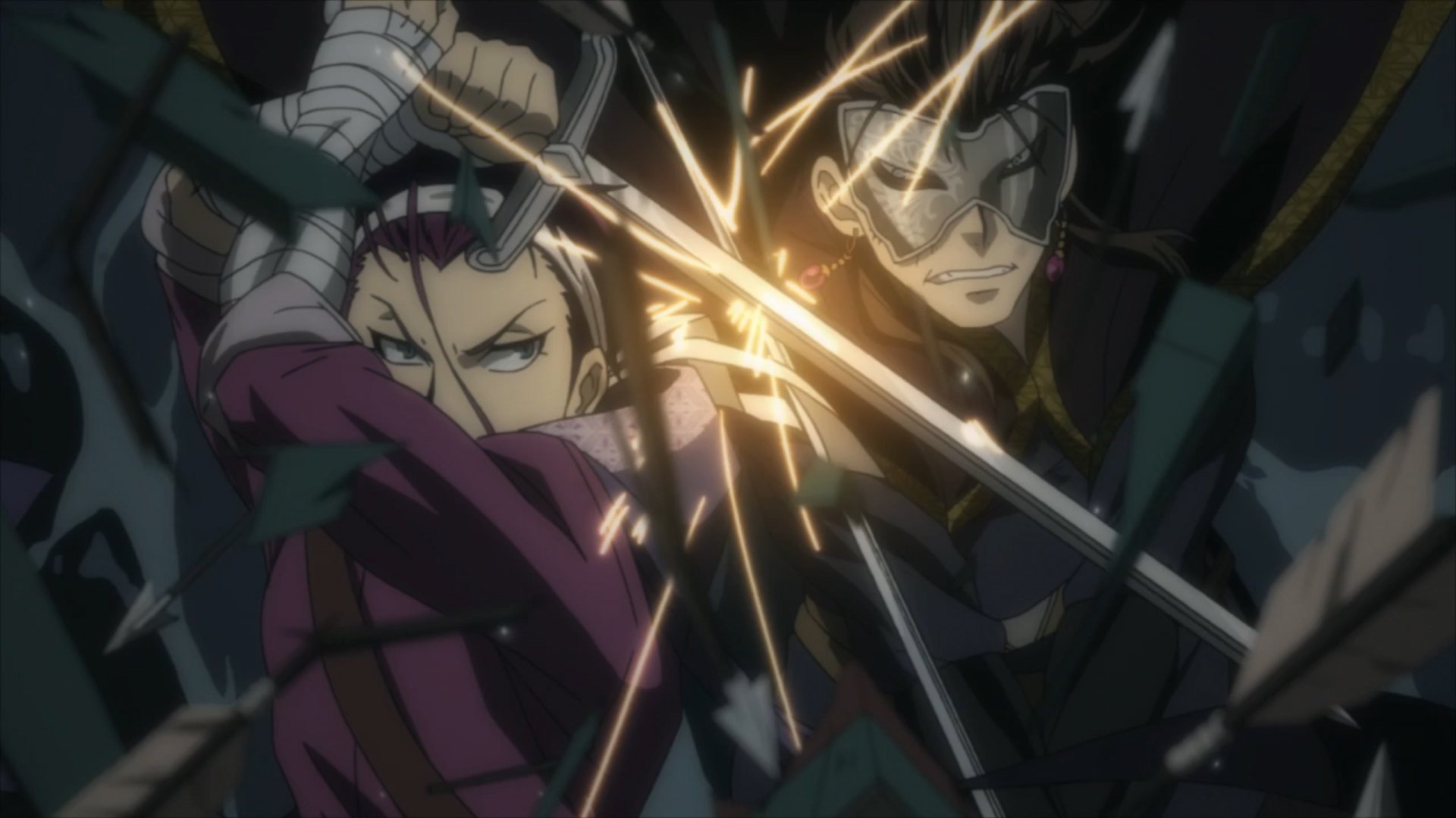 The Heroic Legend of Arslan Season 2: Dust Storm Dance Review • Anime UK  News