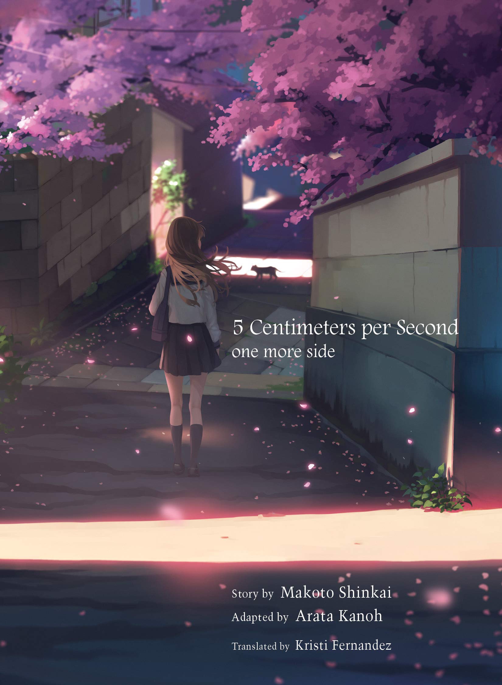 5 Centimeters per Second | Makoto Shinkai Wiki | Fandom