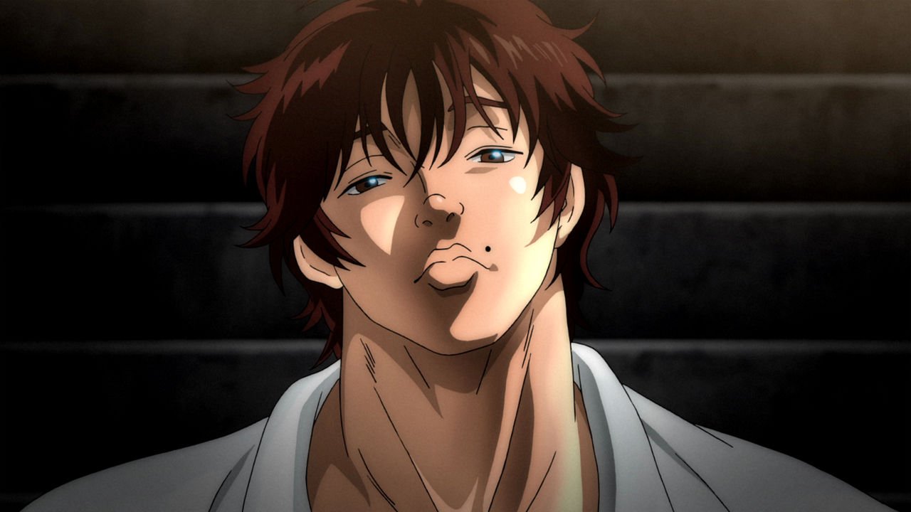 Baki (2018) Episodes 14-26 and INGRESS The Animation Coming to Netflix this  April • Anime UK News