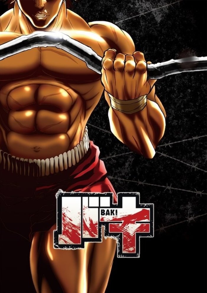 Baki The Grappler - Shadow Boxing 