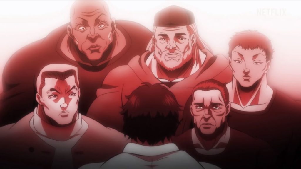 BAKI Part 1 Review Anime UK News