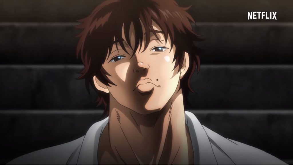 Anime Reviews - Baki The Grappler