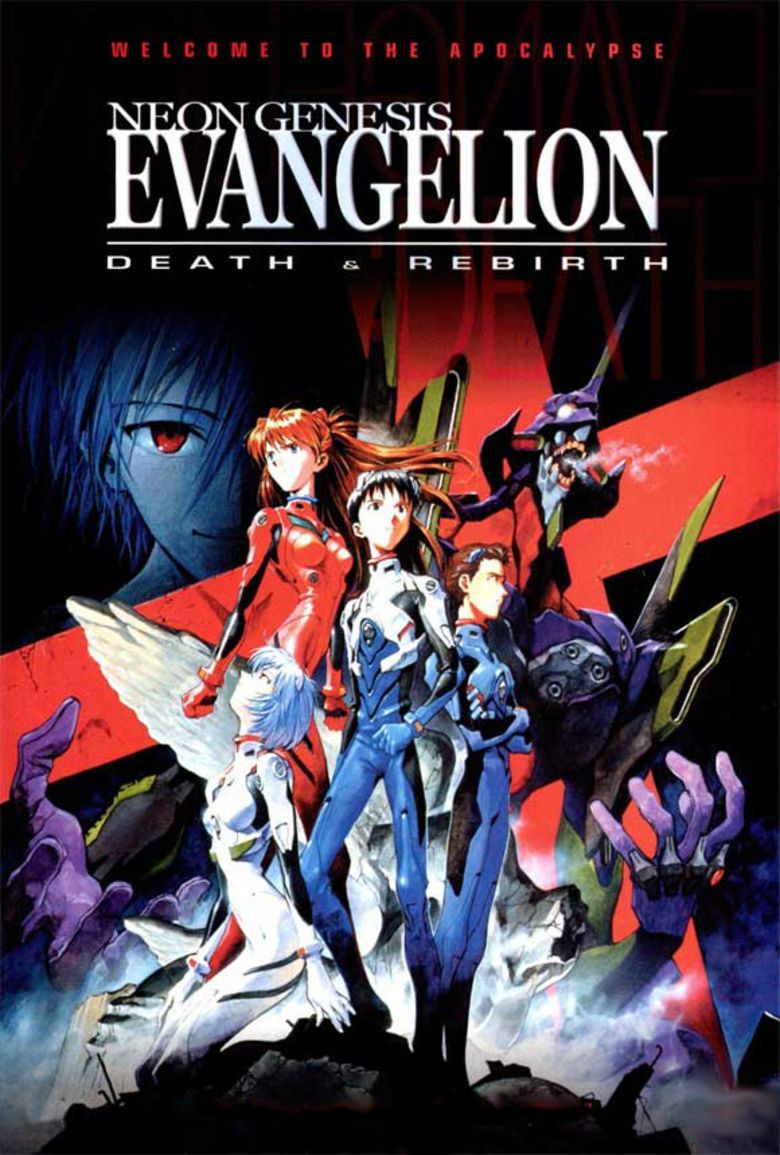 U.K. Cinema Screenings of End of Evangelion in November - News - Anime News  Network