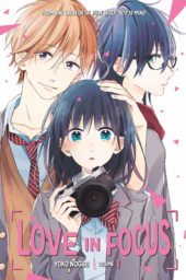 Love in Focus Volume 1 Review