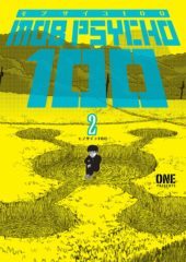 Mob Psycho 100 Volume 2 Review