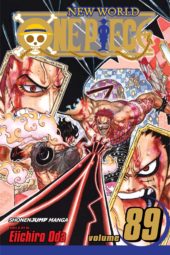 One Piece, Volume 89 Review