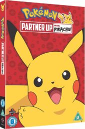 Pokémon: Partner Up with Pikachu! Review