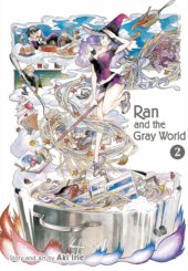 Ran and the Gray World Volume 2 Review