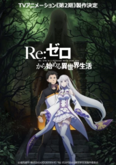 Re:Zero Season 2 Anime Finally Announced