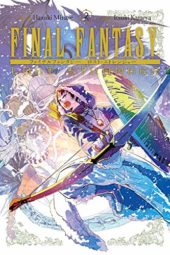 Final Fantasy: Lost Stranger Volume 2 Review