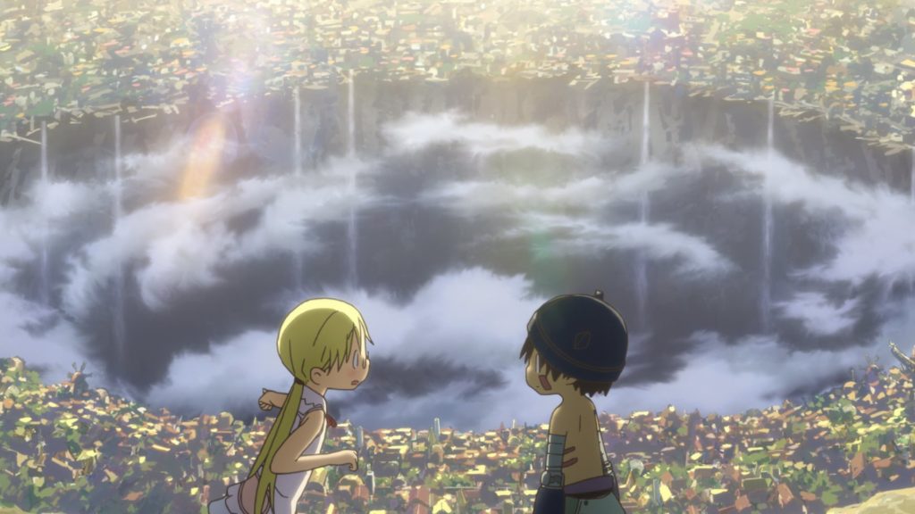 Anime Trending+ - Anime: Made in Abyss Studio: Kinema Citrus