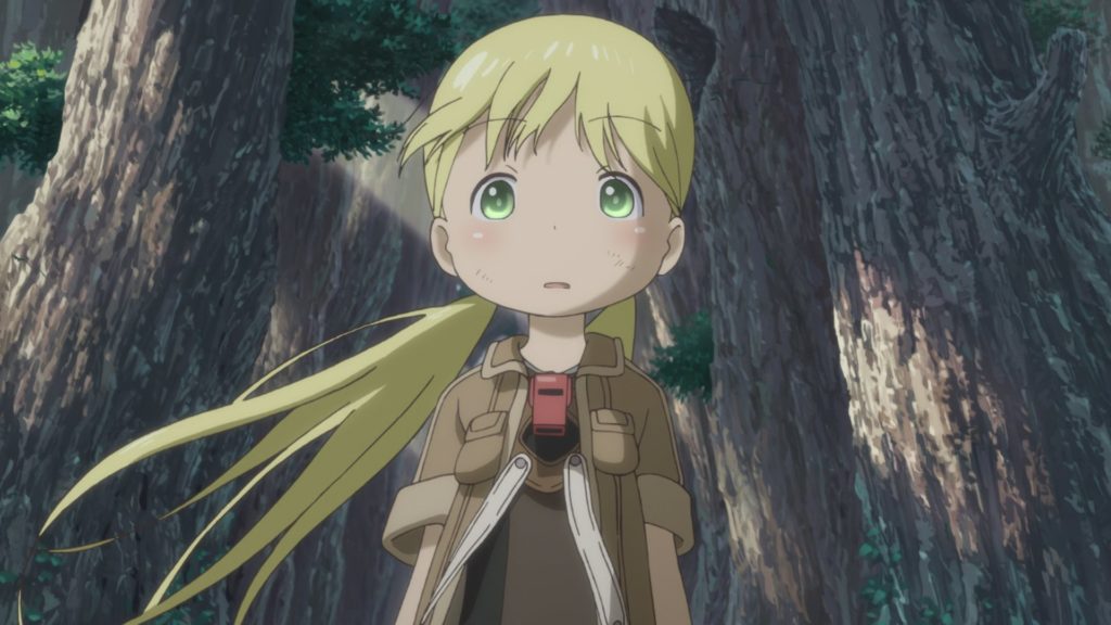 Made In Abyss 9 comic Manga Anime kawaii Akihito Tsukushi japanese