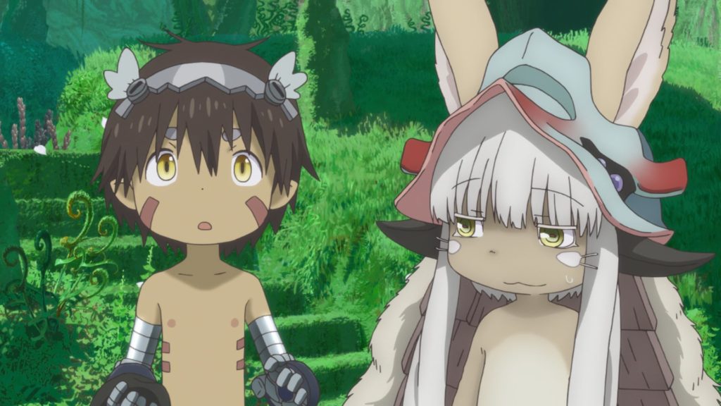 Made in Abyss Collection Review • Anime UK News