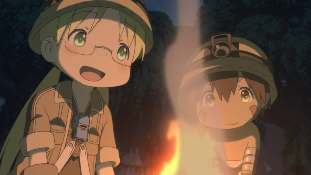 Made in Abyss Collection Review • Anime UK News