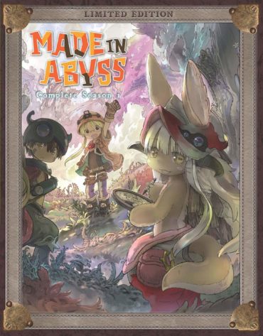 Made in Abyss Collection Review • Anime UK News