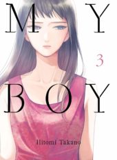 My Boy Volume 3 Review