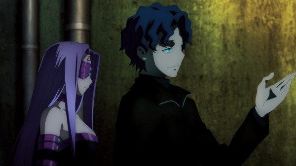 Fate/Stay Night: Heaven's Feel - I. Presage Flower (Movie) (English  Subtitles) [Limited Edition]