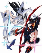 UPDATED: PQube Games Confirm Kill La Kill IF July Release