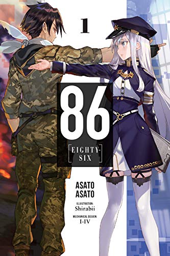 Eighty-Six Cour 1 Anime Review