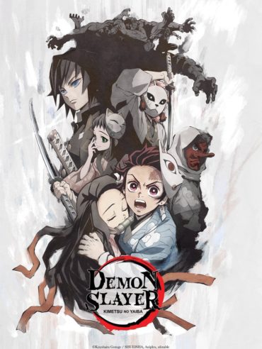 Demon slayer best sale anime streaming