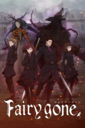 Funimation to simulcast AFTERLOST, Fairy Gone, Kono Oto Tomare!, Mix and RobiHachi