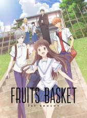 Crunchyroll to simulcast the 2019 anime adaptation for Fruits Basket