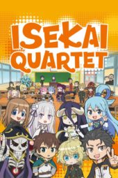 Funimation to simulcast The Helpful Fox Senko-san, Isekai Quartet, Strike Witches 501st and Wise Man’s Grandchild