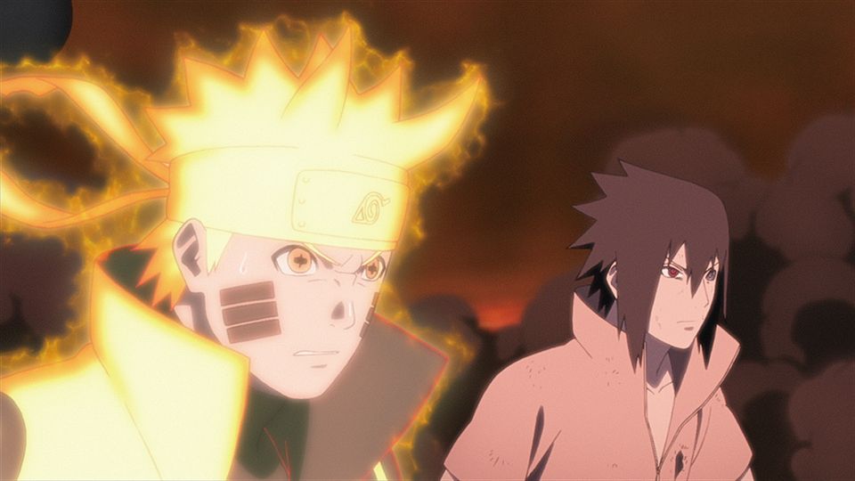 Naruto Shippuden - Collection 36 - Eps 459-472