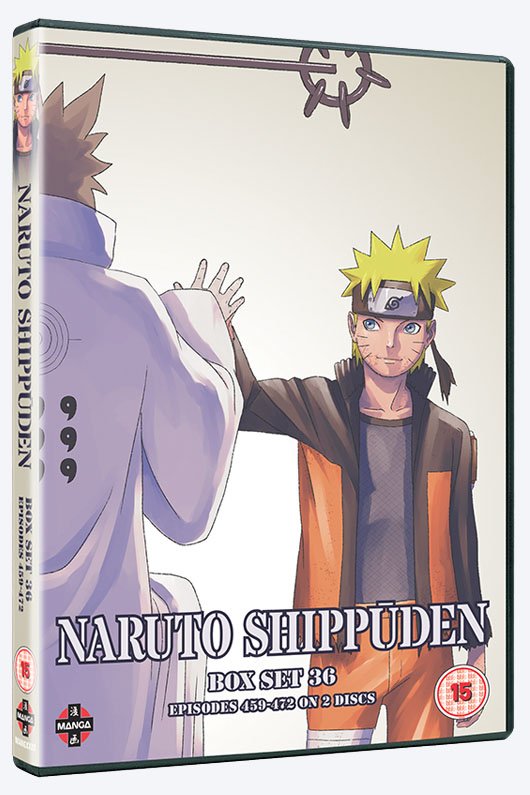 Naruto Shippuden – Box Set 30 Review