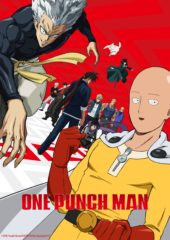 Crunchyroll to simulcast One Punch Man Season 2 for UK, Ireland, MENA, and select territories in Europe