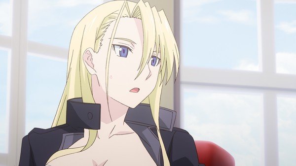 Review UQ Holder!- Ảnh 1