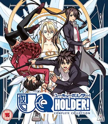 Watch UQ Holder  Crunchyroll