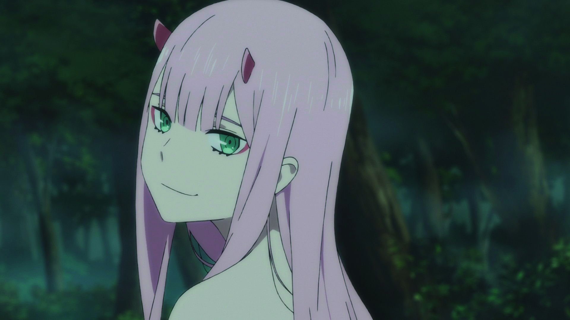 Anime Review: DARLING in the FRANXX Episode 1 - Sequential Planet