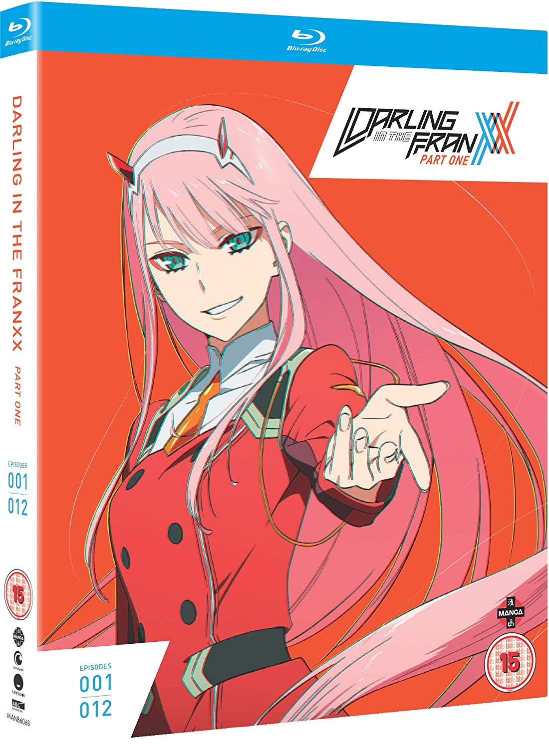 Anime Review: DARLING in the FRANXX Episode 1 - Sequential Planet