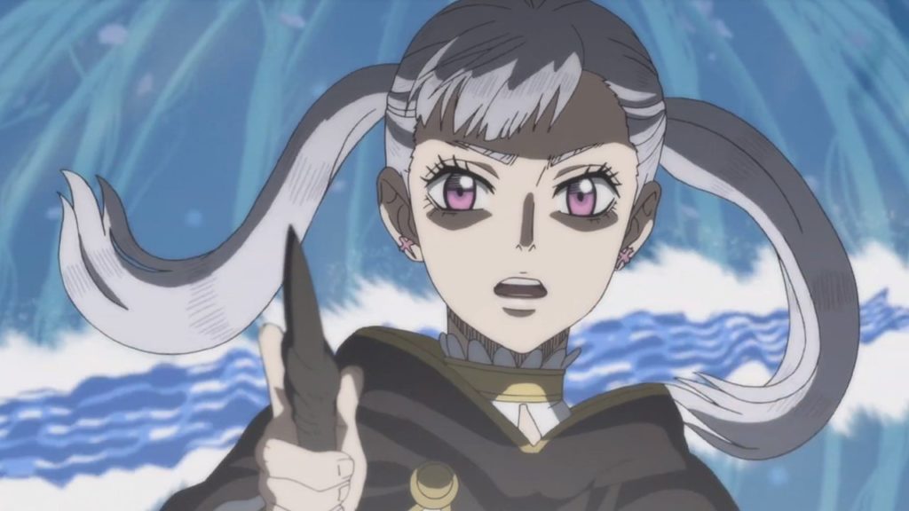 Black Clover (TV) - 01 [First Look] - Anime Evo