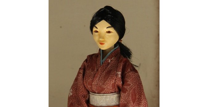 Chiyo Depth of Yagen Doll