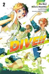 Dive!! Volume 2 Review