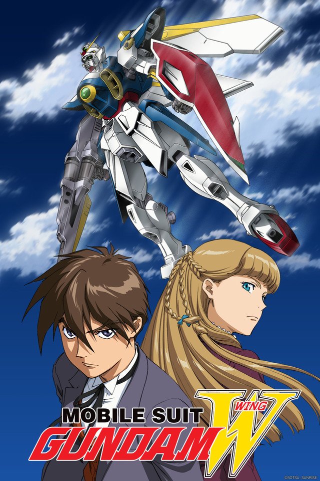 Anime Limited Reveals More Gundam for the UK with Mobile Suit Gundam Wing,  New Gundam 00 Info & More • Anime UK News