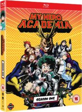 My Hero Academia Season 1 Slightly Delayed By Manga UK