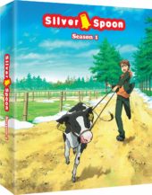 Silver Spoon Season 1 Review