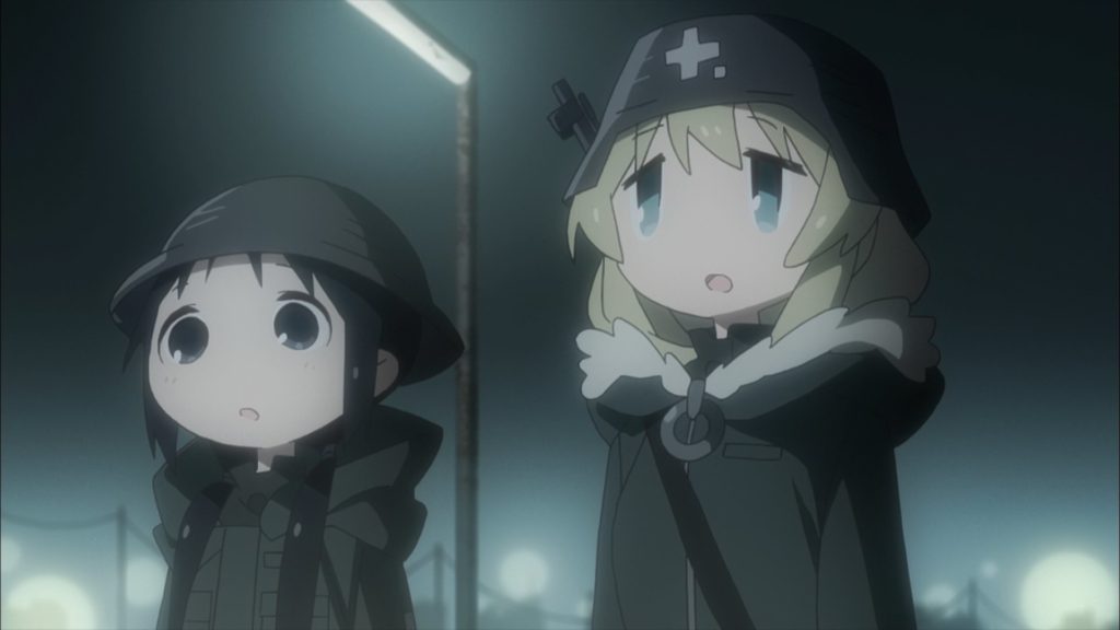 YOUCAI Anime Girls Last Tour The End Girl Trip India  Ubuy