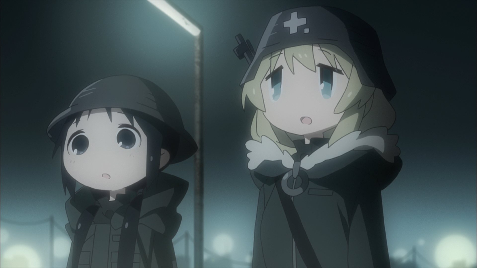 Girls last tour манга купить фото 107