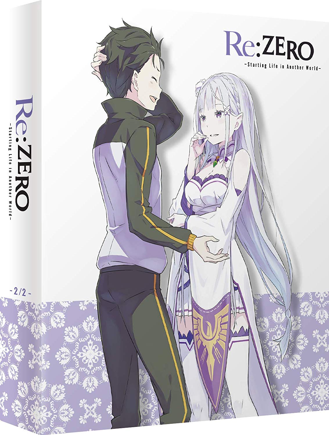 Re: ZERO 2 - Opening 2