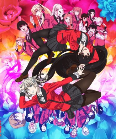 KAKEGURUI. Kakegurui is a Japanese anime series…