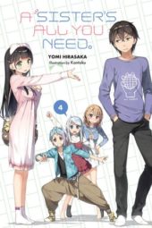 A Sister’s All You Need Volume 4 Review