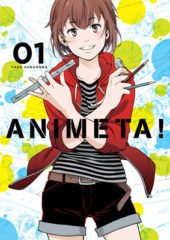 Animeta! Volume 1 Review