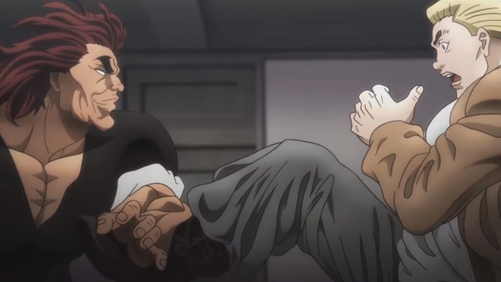 BAKI Part 2 Review • Anime UK News